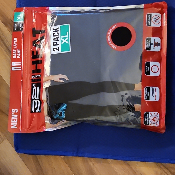 Mens 32 Degree  Base layer pants - Picture 2 of 3